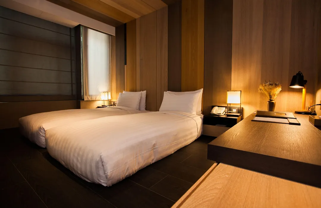 Hotel East Taipei-1