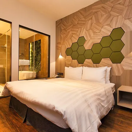 Hotel East Taipei-2